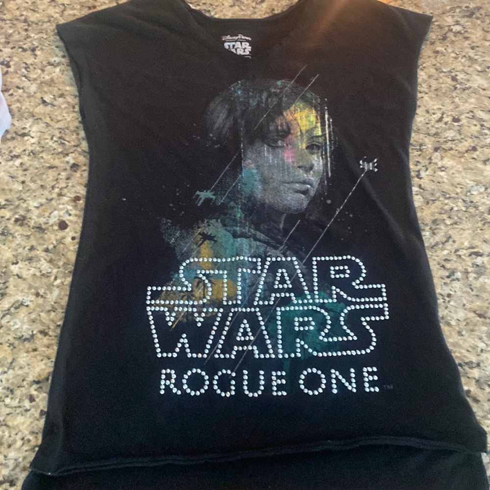 Star Wars Rogue One Shirt